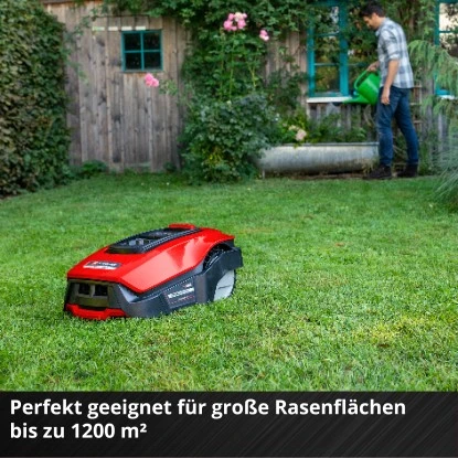 Einhell Mähroboter Freelexo 1200 LCD BT Einhell Mähroboter Freelexo 1200 LCD BT -Gartengerätegeschäft 4006825653441 2171 10