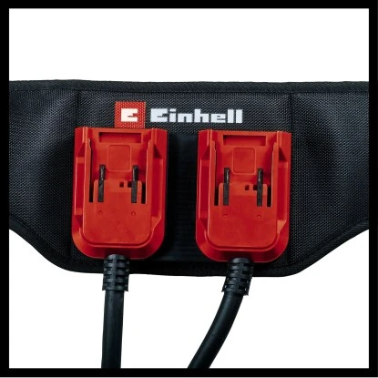 Einhell Power-X-Change Akku-Gürtel GE-PB 36 / 18 Li Einhell Power-X-Change Akku-Gürtel GE-PB 36 / 18 Li -Gartengerätegeschäft 4006825659580 2171 02