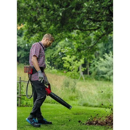 Einhell Power-X-Change Akku-Gürtel GE-PB 36 / 18 Li Einhell Power-X-Change Akku-Gürtel GE-PB 36 / 18 Li -Gartengerätegeschäft 4006825659580 2171 08