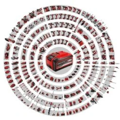 Einhell Power-X-Change Akku-Gürtel GE-PB 36 / 18 Li 14 Einhell Power-X-Change Akku-Gürtel GE-PB 36 / 18 Li -Gartengerätegeschäft 4006825659580 2171 11