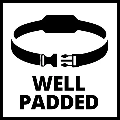 Einhell Power-X-Change Akku-Gürtel GE-PB 36 / 18 Li Einhell Power-X-Change Akku-Gürtel GE-PB 36 / 18 Li -Gartengerätegeschäft 4006825659580 2171 13 1