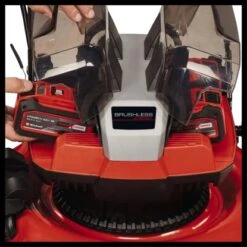 Einhell Power X-Change Akku-Rasenmäher GE-CM 36/48 Li M-Solo 2 Einhell Power X-Change Akku-Rasenmäher GE-CM 36/48 Li M-Solo -Gartengerätegeschäft 4006825660654 2171 02 1