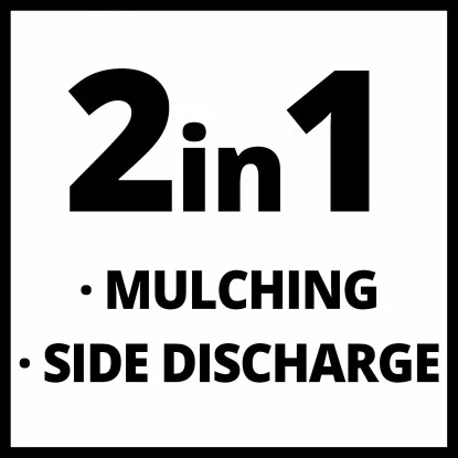 Einhell Power X-Change Akku-Rasenmäher GE-CM 36/48 Li M-Solo Einhell Power X-Change Akku-Rasenmäher GE-CM 36/48 Li M-Solo -Gartengerätegeschäft 4006825660654 2171 12