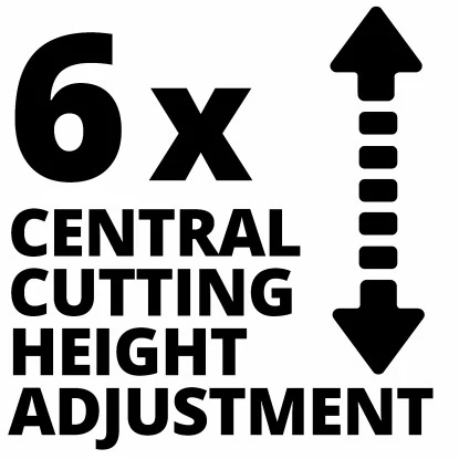 Einhell Akku-Rasenmäher Rasarro 36/37 Solo Power X-Change Einhell Akku-Rasenmäher Rasarro 36/37 Solo Power X-Change -Gartengerätegeschäft 4006825671353 2171 AI 13