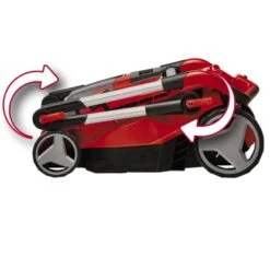 Einhell Akku-Rasenmäher Rasarro 36/37 Solo Power X-Change 3 Einhell Akku-Rasenmäher Rasarro 36/37 Solo Power X-Change -Gartengerätegeschäft 4006825671353 2171 CU 05