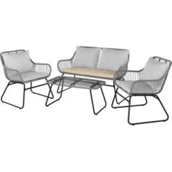 Ersatz-Sitzkissen Für Loungesofa Willmar -Gartengerätegeschäft 4007871013739 30