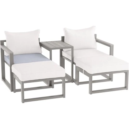 (Ersatz-)Sitzkissen für Loungesessel Newdale (Ersatz-)Sitzkissen Für Loungesessel Newdale -Gartengerätegeschäft 4007871118830 20