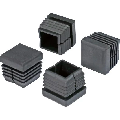 Fußkappen für Barstuhl Geelong 25 mm x 25 mm Fußkappen Für Barstuhl Geelong 25 Mm X 25 Mm -Gartengerätegeschäft 4007871119011 10