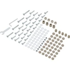 Montageset Für Cuvelo Sofa-Lounge-Set 134-teilig