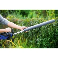 LUX Elektro-Heckenschere E-HS-600/55 A -Gartengerätegeschäft 4007872343255 A03 121017