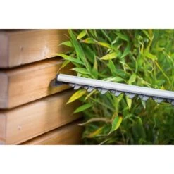 LUX Elektro-Heckenschere E-HS-600/55 A -Gartengerätegeschäft 4007872343255 CU01 121017