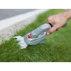 CMI Akku-Gras- Und Strauchscherenset C-AGS-3.6/10 2 CMI Akku-Gras- Und Strauchscherenset C-AGS-3.6/10 -Gartengerätegeschäft 4007872345686 A01 210920