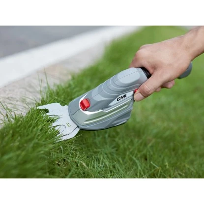 CMI Akku-Gras- und Strauchscherenset C-AGS-3.6/10 CMI Akku-Gras- Und Strauchscherenset C-AGS-3.6/10 -Gartengerätegeschäft 4007872345686 A01 210920