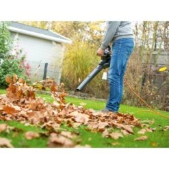 LUX-TOOLS Elektro-Laubsauger Und -Bläser E-LS-3000/40 -Gartengerätegeschäft 4007872348540 40