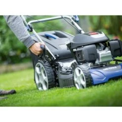 LUX-Tools Benzin-Rasenmäher Honda B-RM-51HMA -Gartengerätegeschäft 4007872348649 140