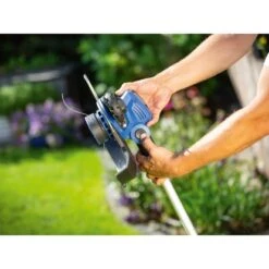 LUX Elektro-Rasentrimmer E-RT-550/30 10 LUX Elektro-Rasentrimmer E-RT-550/30 -Gartengerätegeschäft 4007872348717 110