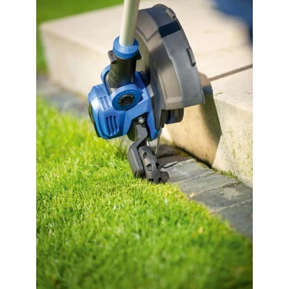 LUX Elektro-Rasentrimmer E-RT-550/30 LUX Elektro-Rasentrimmer E-RT-550/30 -Gartengerätegeschäft 4007872348717 70