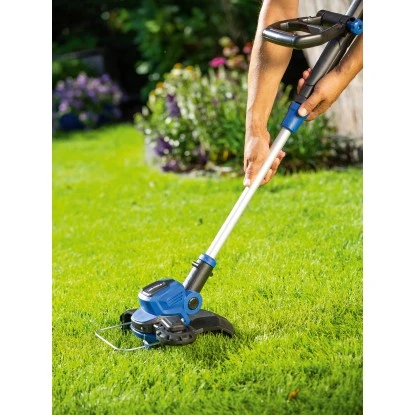 LUX Elektro-Rasentrimmer E-RT-550/30 LUX Elektro-Rasentrimmer E-RT-550/30 -Gartengerätegeschäft 4007872348717 80