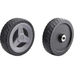 Rad Vorne Für LUX Akku-Rasenmäher A-RM-2x20/46 Set