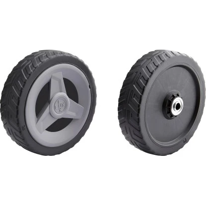 Rad vorne für LUX Akku-Rasenmäher A-RM-2x20/46 Set Rad Vorne Für LUX Akku-Rasenmäher A-RM-2x20/46 Set -Gartengerätegeschäft 4007873672002 AR01 030320