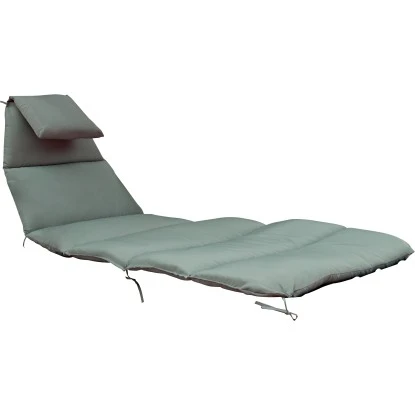 Kissenauflage für Schwingliege Palmdale Anthrazit Kissenauflage Für Schwingliege Palmdale Anthrazit -Gartengerätegeschäft 4007875019928 S01 150519 L