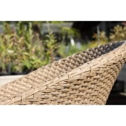 Acamp Set 4x Armsessel Atacama Teak -Gartengerätegeschäft 4013556401357 3213 04