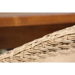 Acamp Set 4x Armsessel Atacama Teak -Gartengerätegeschäft 4013556401357 3214 05