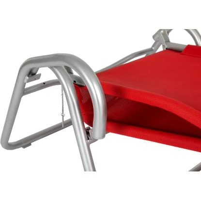 Acamp Gesundheitsliege Calypso Klappbar Platin-Chili Acamp Gesundheitsliege Calypso Klappbar Platin-Chili -Gartengerätegeschäft 4013556562614 4374 03