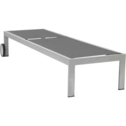 Acamp Liege Rimini 198 Cm X 60 Cm X 35 Cm Anthrazit-Carbon 2 Acamp Liege Rimini 198 Cm X 60 Cm X 35 Cm Anthrazit-Carbon -Gartengerätegeschäft 4013556568074 4614 03