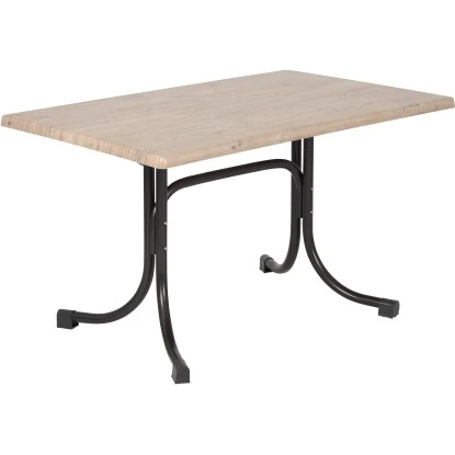Acamp Tisch Boulevard 120 cm x 80 cm Anthrazit-Driftwood Acamp Tisch Boulevard 120 Cm X 80 Cm Anthrazit-Driftwood -Gartengerätegeschäft 4013556574440 4895 01