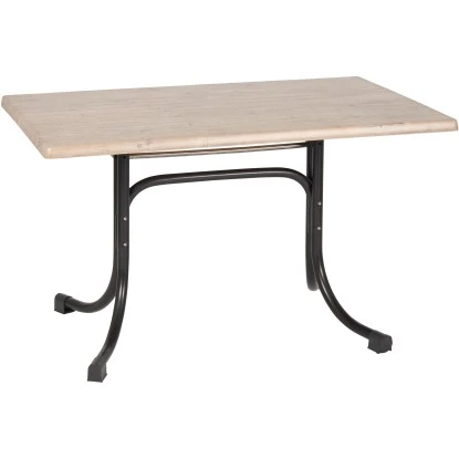 Acamp Tisch Boulevard 120 cm x 80 cm Anthrazit-Driftwood Acamp Tisch Boulevard 120 Cm X 80 Cm Anthrazit-Driftwood -Gartengerätegeschäft 4013556574440 4896 02