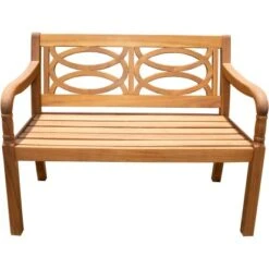 Acamp Gartenbank Victoria Teak FSC® -Gartengerätegeschäft 4013556574549 4914 03