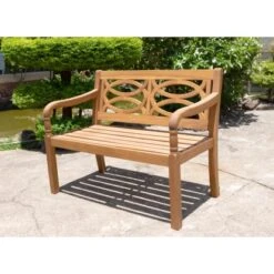 Acamp Gartenbank Victoria Teak FSC® -Gartengerätegeschäft 4013556574549 4915 04