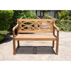 Acamp Gartenbank Victoria Teak FSC® -Gartengerätegeschäft 4013556574549 4919 08