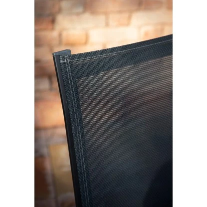 Acamp Set 4x Stapelsessel Urban 54 cm x 60 cm x 82 cm Anthrazit-Carbon Acamp Set 4x Stapelsessel Urban 54 Cm X 60 Cm X 82 Cm Anthrazit-Carbon -Gartengerätegeschäft 4013556589451 5063 08