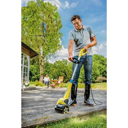 Gloria Elektro-Oberflächenbürste PowerBrush speedcontrol 230 V Gloria Elektro-Oberflächenbürste PowerBrush Speedcontrol 230 V -Gartengerätegeschäft 4046436029693 4262 3