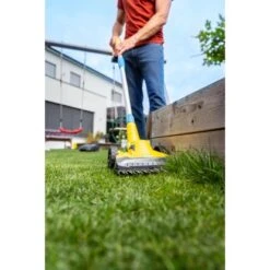 Gloria Finecut Rasen- Und Kantenschneider 18 V -Gartengerätegeschäft 4046436051502 4262 A 05