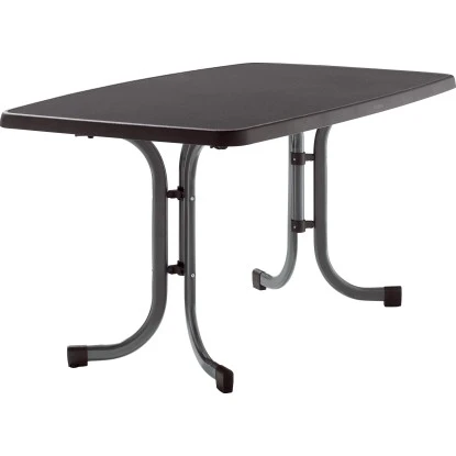 Sieger Klapptisch Boulevard Eisengrau Anthrazit 150 cm x 90 cm Sieger Klapptisch Boulevard Eisengrau Anthrazit 150 Cm X 90 Cm -Gartengerätegeschäft 404742 4613 Tisch