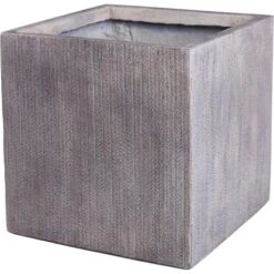 Pflanzgefäß Vebron 21 Cm X 23 Cm X 23 Cm Hellbraun