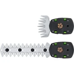 LUX Akku-Grasscheren-Set 1 Power System -Gartengerätegeschäft 4048121960885 S04 110920