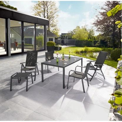 Stapelstuhl Pacora II aus Textilen Stapelstuhl Pacora II Aus Textilen -Gartengerätegeschäft 4048124970805 ab01 280815