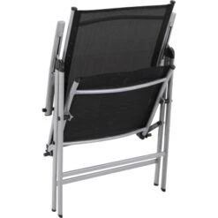 Klappsessel Suriname Mit Verstellbarer Rückenlehne Aus Textilen -Gartengerätegeschäft 4048124981504 S02 260914 L