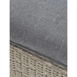 Lounge-Set Mit Esstisch Vermont 5-teilig Polyrattan Links Cloud Fossil -Gartengerätegeschäft 4048124987087 CU01 120917