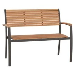 Gartenbank Bonlee 2-Sitzer FSC® 84,5 Cm X 114 Cm X 60,25 Cm -Gartengerätegeschäft 4048124988053 S 01