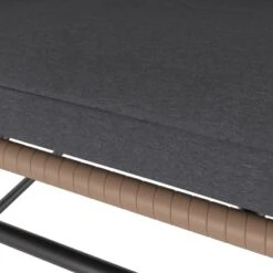 Balkonmöbel-Set Willmar 3-teilig Polyrattan Beige -Gartengerätegeschäft 4048124997611 CU 01