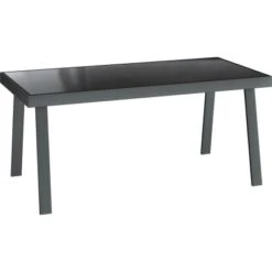 Lounge-Set Torreon 4-teilig Textilbespannung Anthrazit 3 Lounge-Set Torreon 4-teilig Textilbespannung Anthrazit -Gartengerätegeschäft 4048126608126 S04 100920