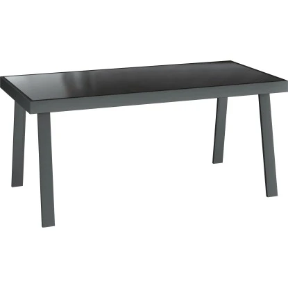 Lounge-Set Torreon 4-teilig Textilbespannung Anthrazit Lounge-Set Torreon 4-teilig Textilbespannung Anthrazit -Gartengerätegeschäft 4048126608126 S04 100920