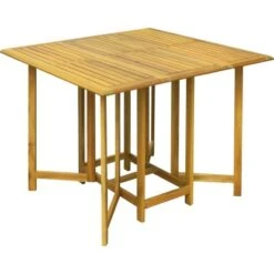 Balkonset Managua FSC® Teakoptik 5-teilig -Gartengerätegeschäft 4048126609062 S05 220920 L