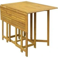 Balkonset Managua FSC® Teakoptik 5-teilig -Gartengerätegeschäft 4048126609062 S06 220920 L