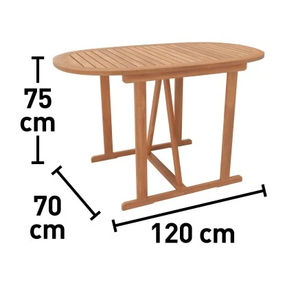 Balkonset Hervey Bay FSC® Naturfarben 3-teilig Balkonset Hervey Bay FSC® Naturfarben 3-teilig -Gartengerätegeschäft 4048126614226 VM02 061020